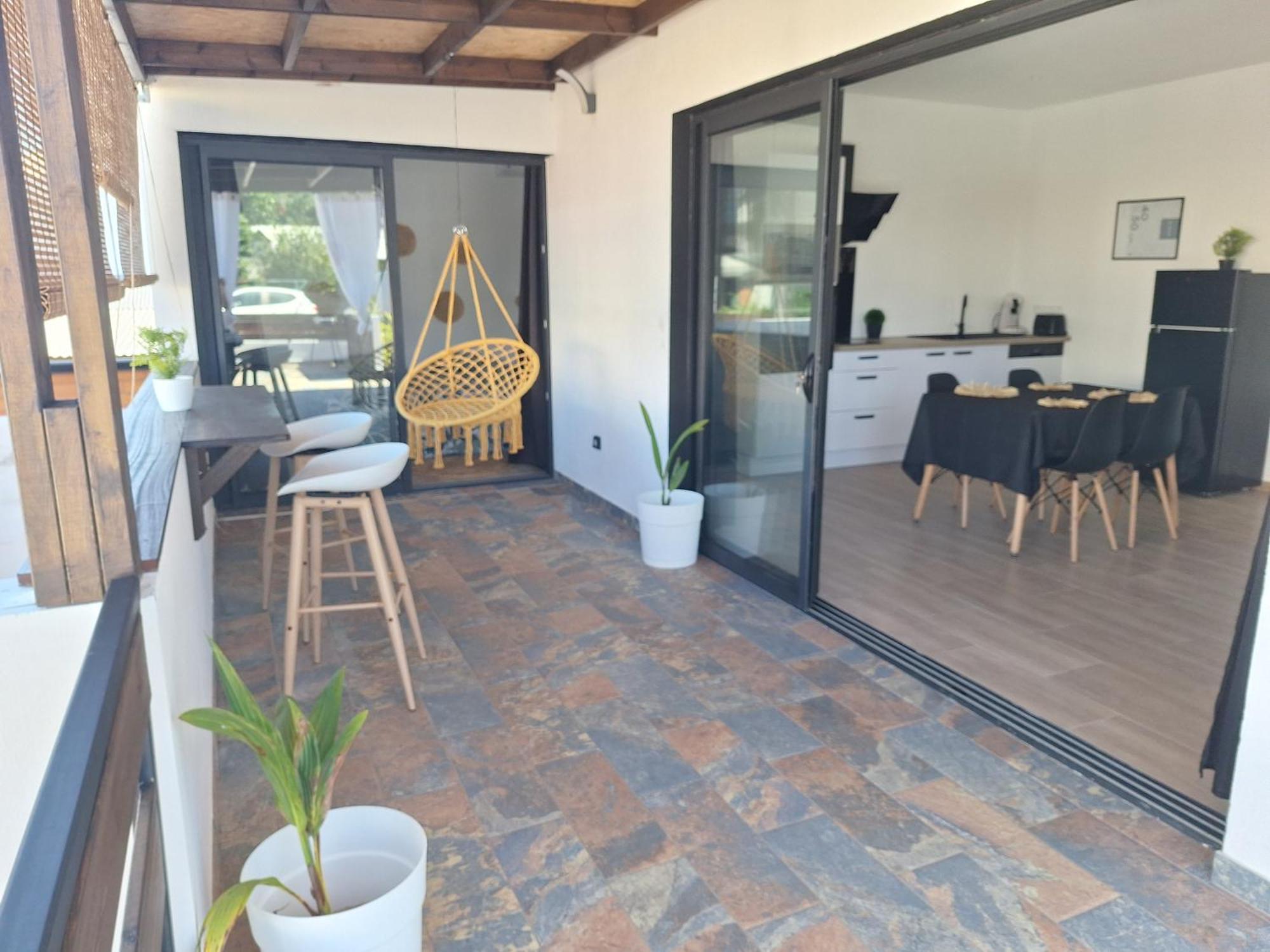L'Etoile Du Piton Villa Saint-Joseph Dış mekan fotoğraf